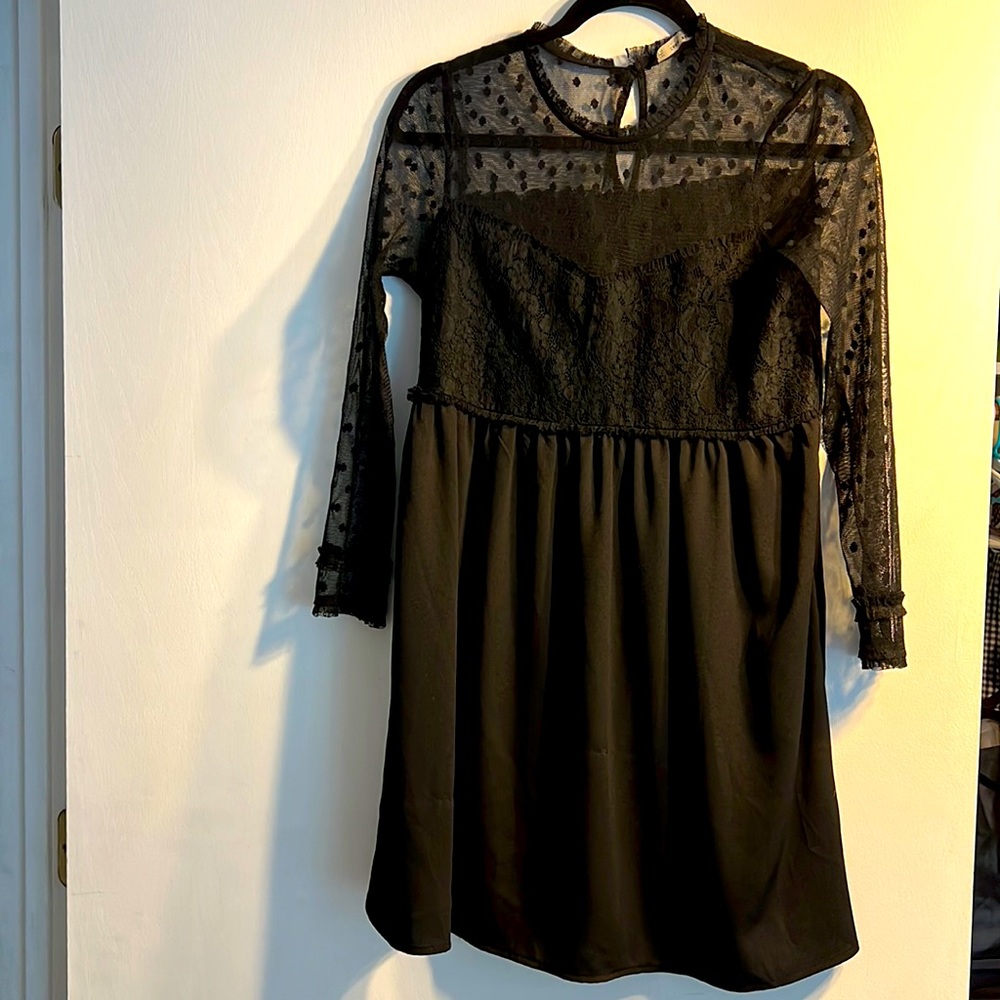 Zara Basic Collection, medium, Black
